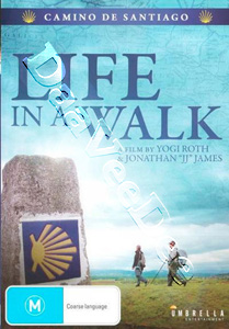Life in a Walk |   DVD